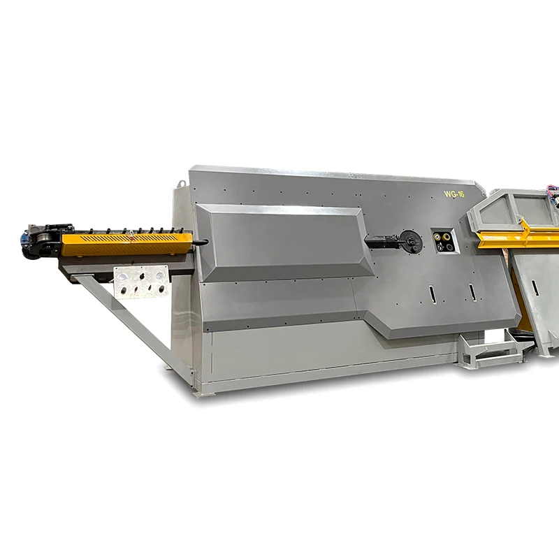 New Product Ideas 2022 Cadreuse Automatique 5-12mm CNC Steel Wire/Rebar/Steel Bar Bending Stirrup Bender Machine