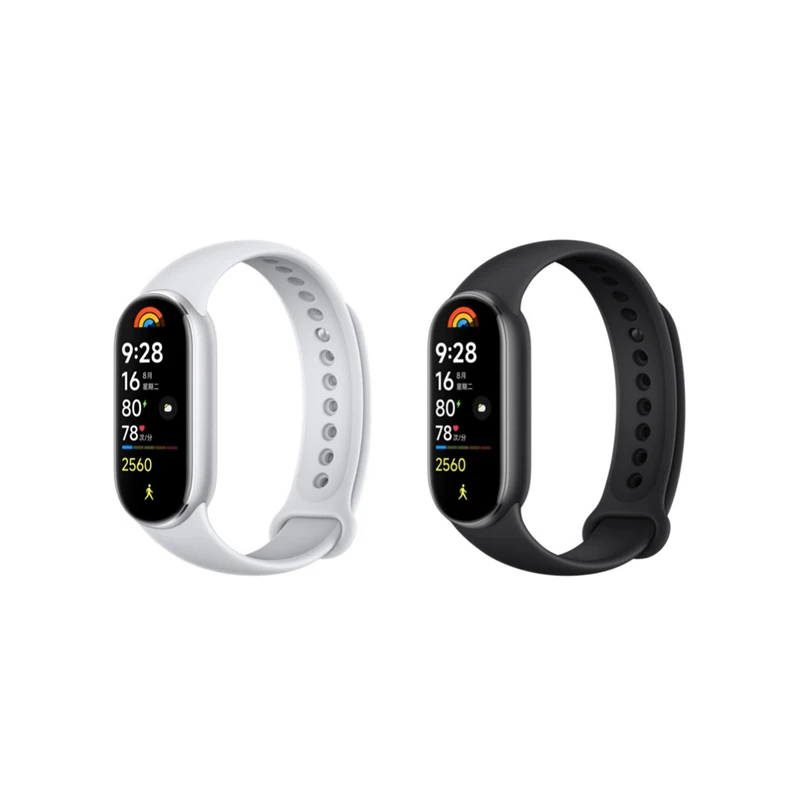 Xiaomi Mi Band Smart Fitness Tracker with AMOLED Screen