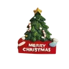 letter board Christmas tree