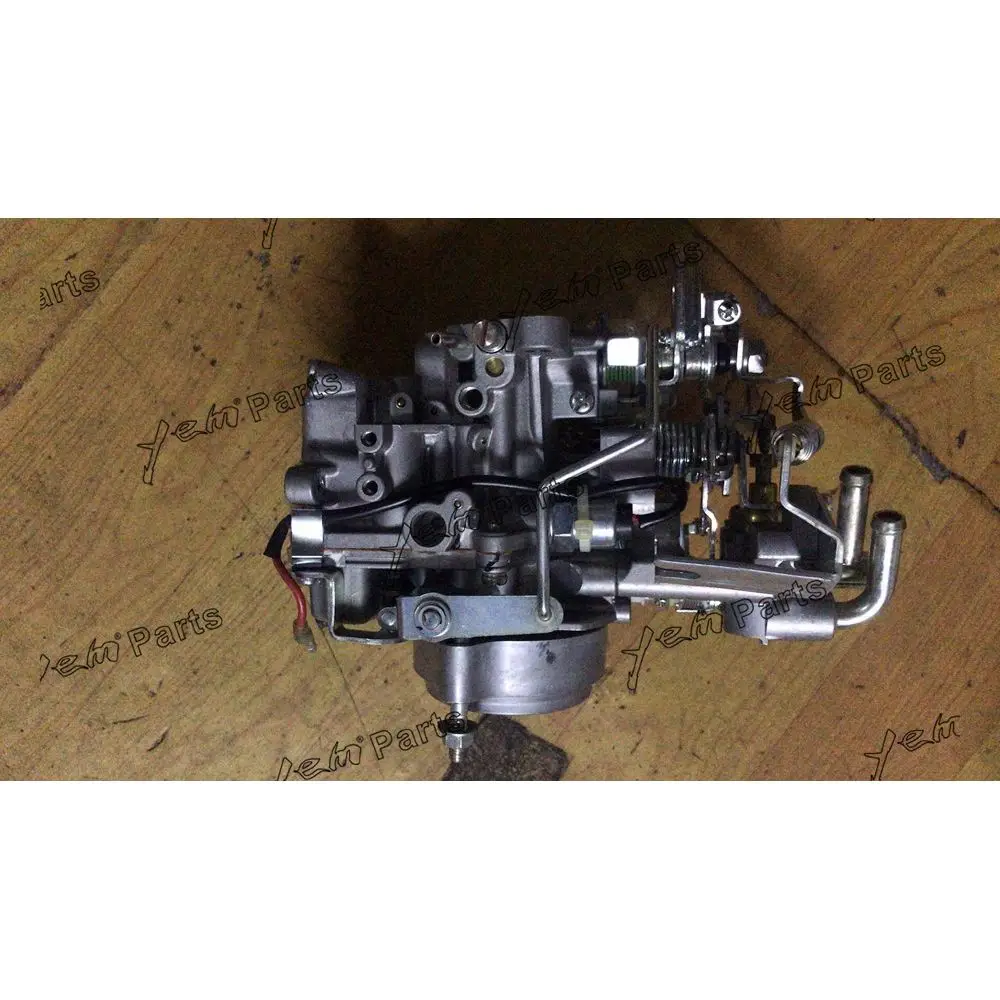 China Wholesale Engine Parts K21 Carburetor Fit for Nissan Forklift Excavator Engine for Nissan Carburetor
