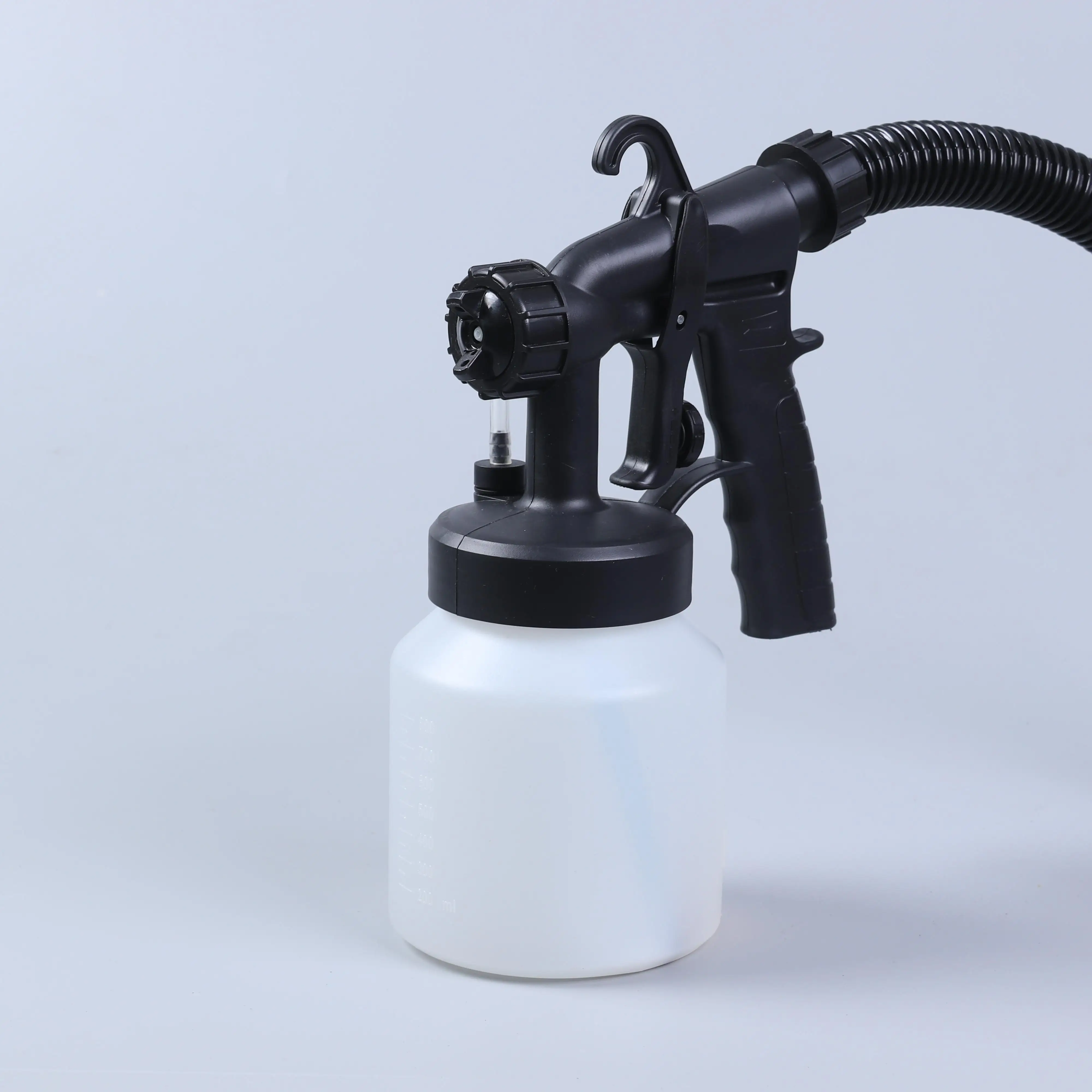 Electric Paint Spray Gun High Pressure Painting Spray Gun Diy Portable