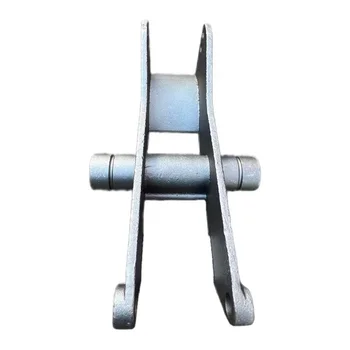 Custom Metal Casting Suspension Truck Parts Steel Castings for Semi-Trailer Handling Casting Services Processed