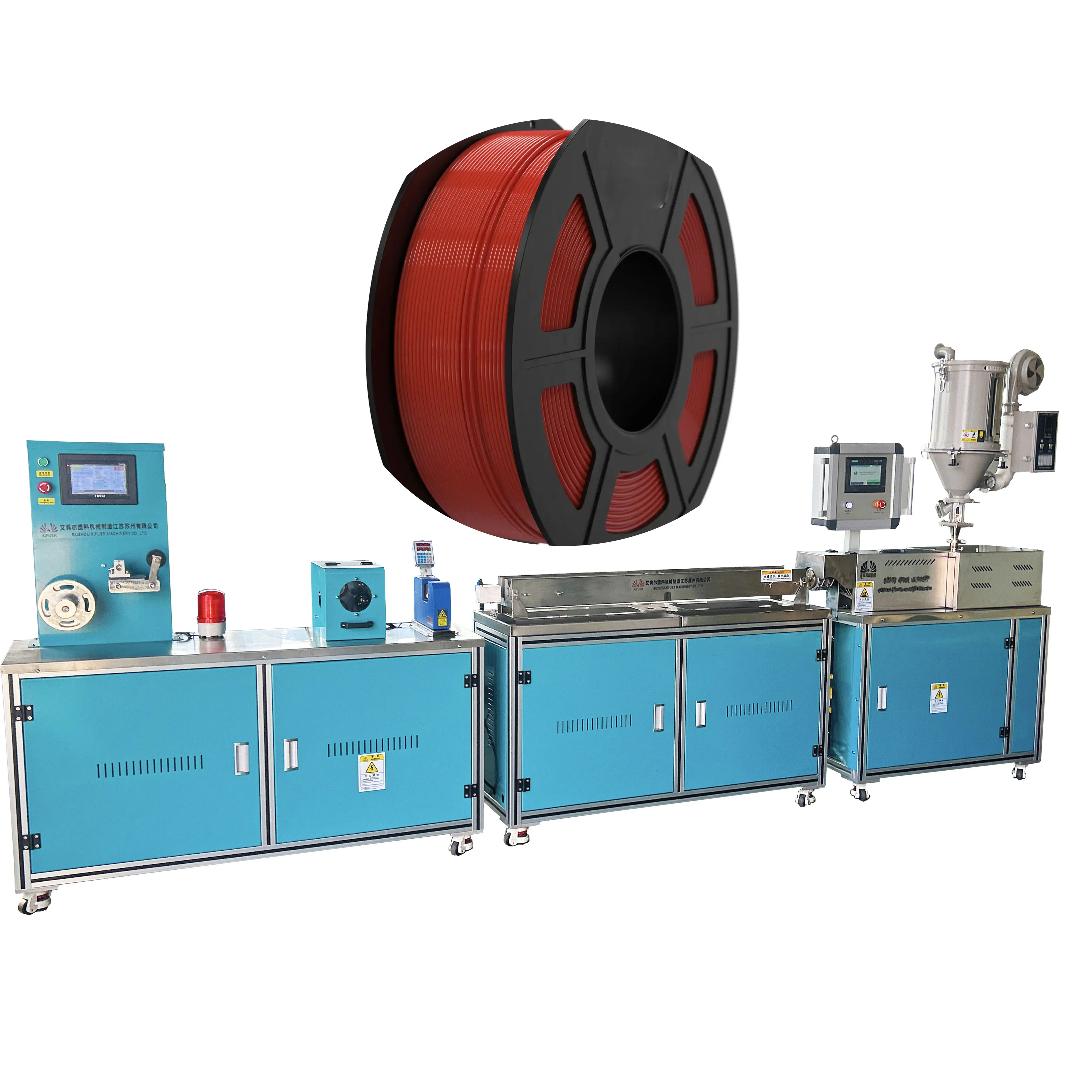 3d Printer PLA Filament Extruding Machine Extruder