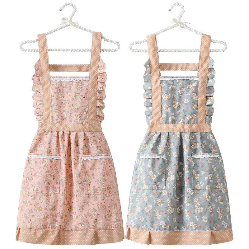 dragon dress fashion nova Handmade vintage apron set