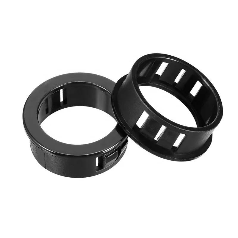 Factory Direct OEM Plastic Insulating Nylon Snap Bushing