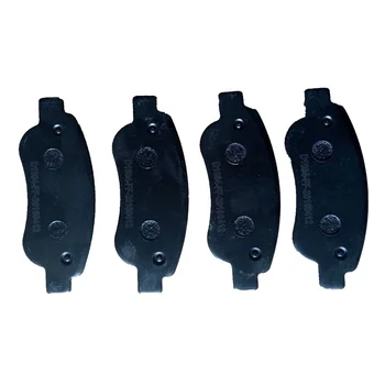 Original Quality Geely Panda Front Brake Pad Assy (LC-1)1014002676