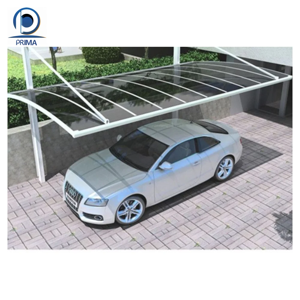 Prima 2023 Model Carport Canopy Endurance Board Home Garages Canopies ...