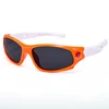 Orange white