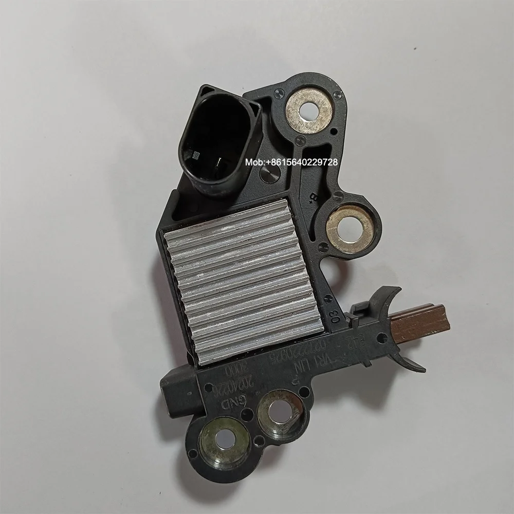 For Bosch 12V Alternator Regulator for VW 0272220925