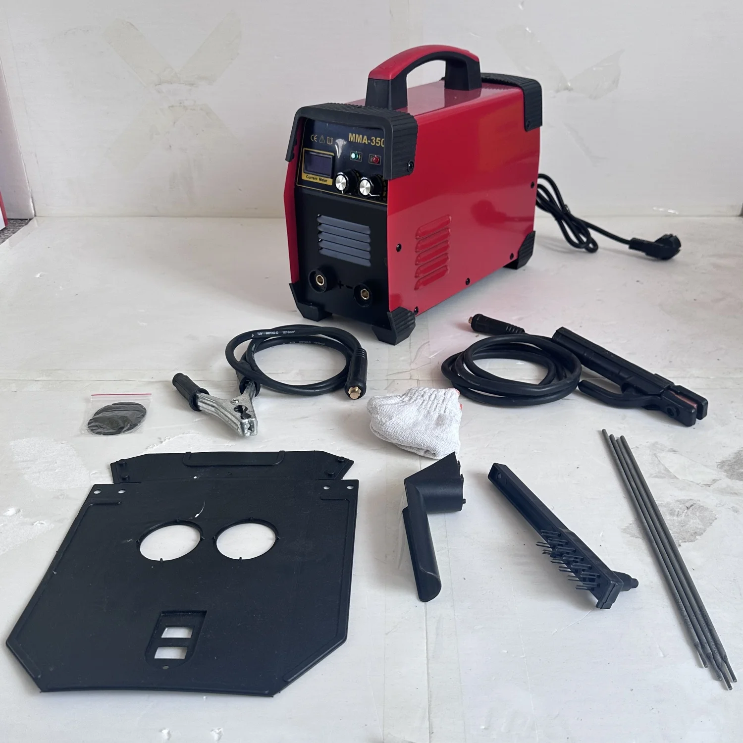 2024 New Multi Voltage Regulation for Household Small Mini Inverter DC Handheld Metal Welding Machine Product with Parts