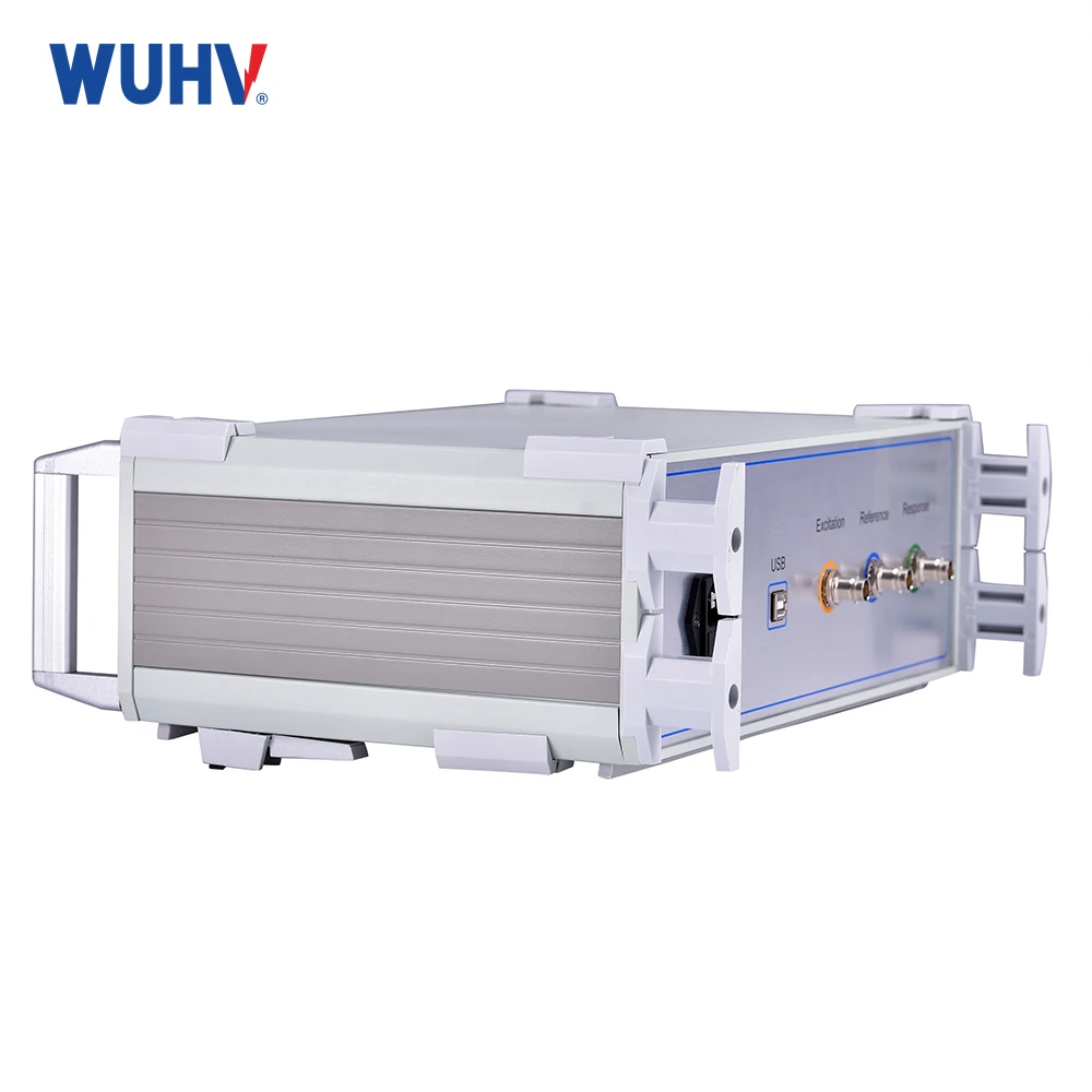 UHV-310 Sweep Frequency Response Analyzer Transformer Winding Deformation Tester Sfra Analyzer