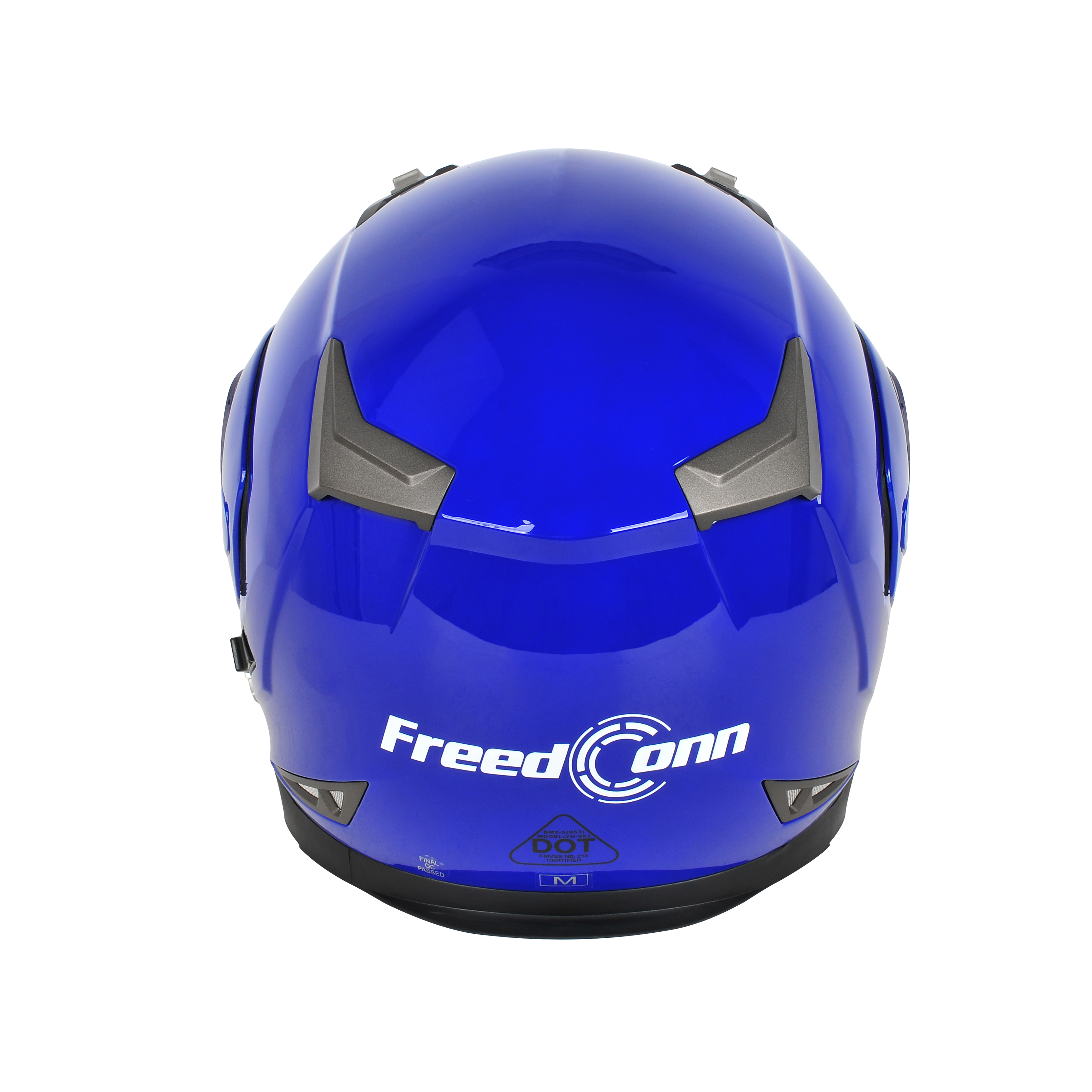 Freedconn BM2S Bluetooth Headset for Helmet with FM Radio
