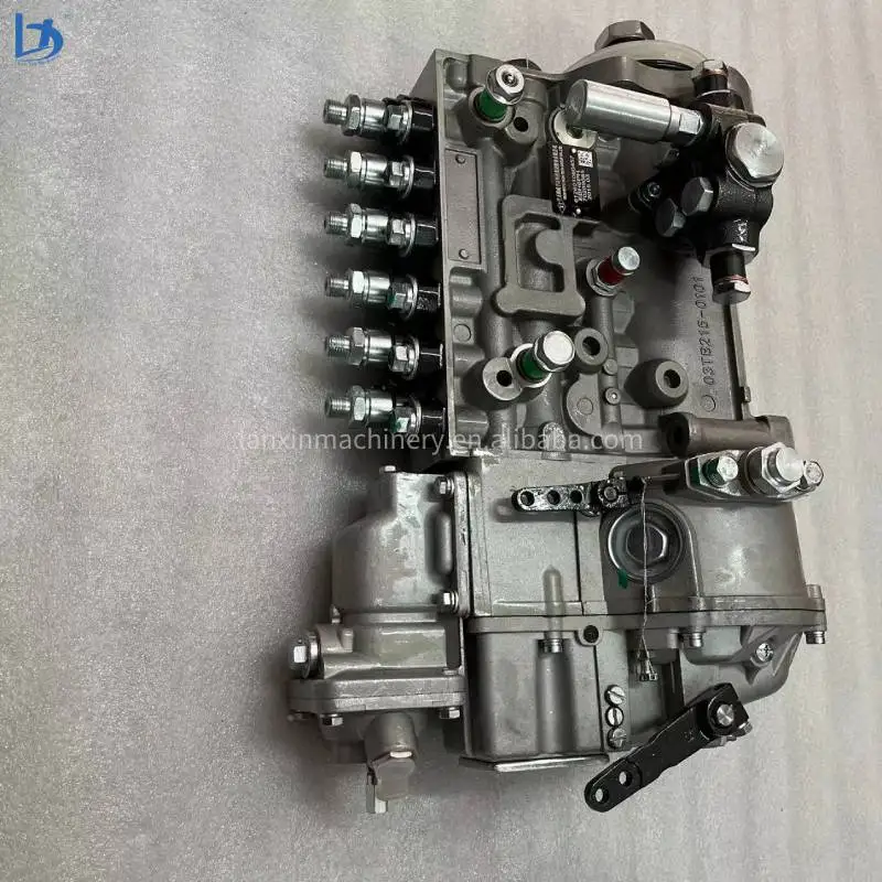 プニ LANXIN Diesel Engine Fuel Injection Pump - High Quality