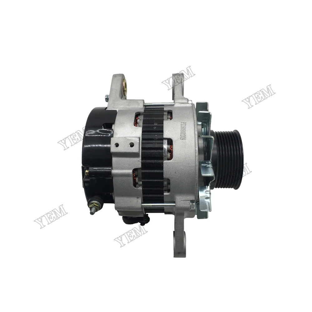 Alternator for Isuzu 4HK1 Engine Parts China Manufacturer 2