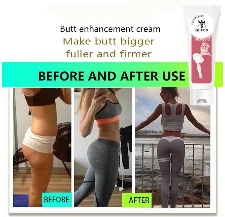 Made in China Hip and Butt Lift Cream for Big Buttock