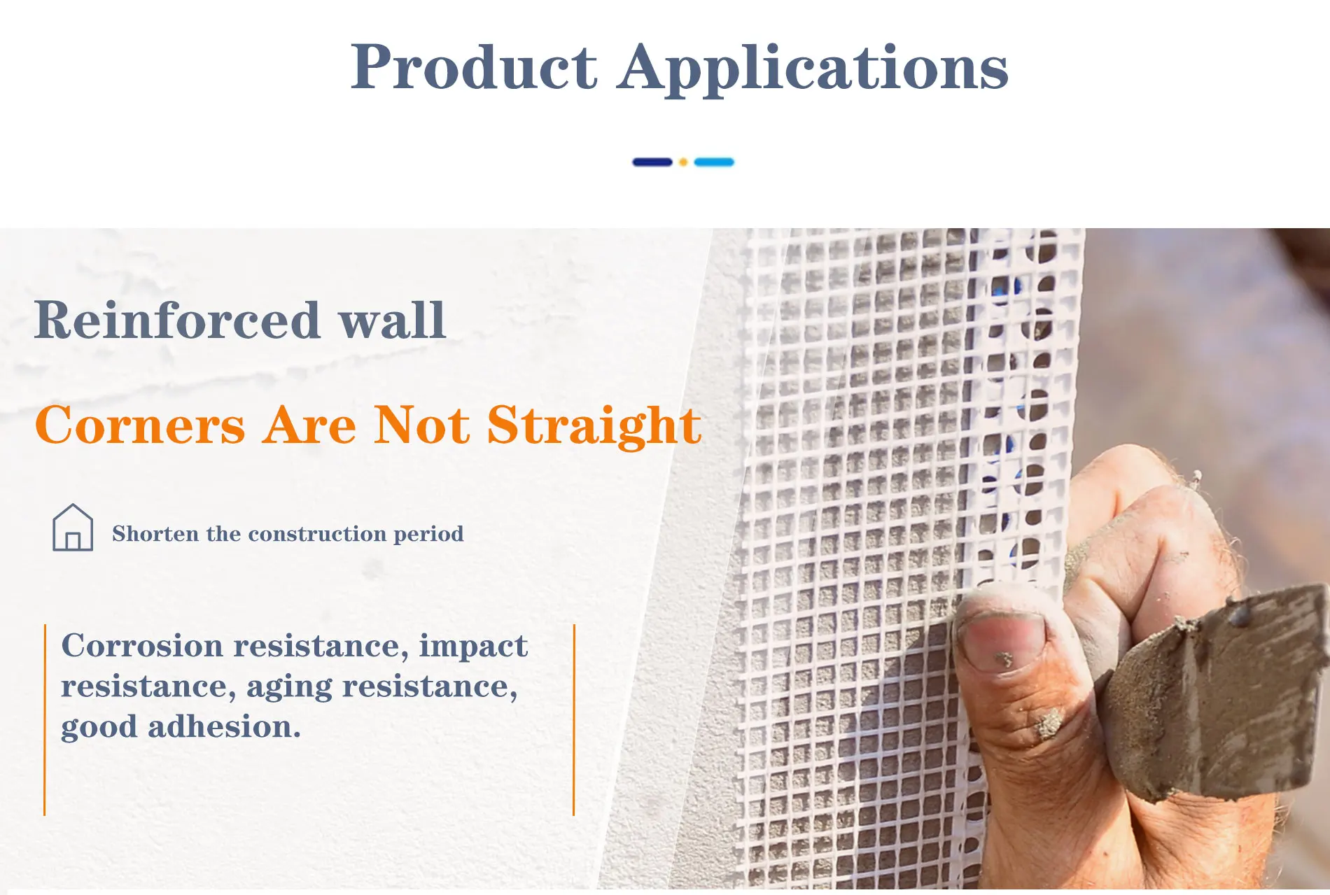 100mm Wall Edge Protector Drywall Profiles Pvc Plastering Corner Bead