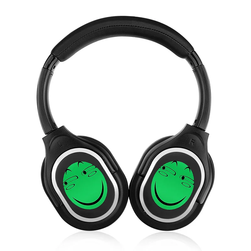 Simultaneous Interpretation System Three Channel Silent Disco Headphone Equipment for Party and Language Translation RF998