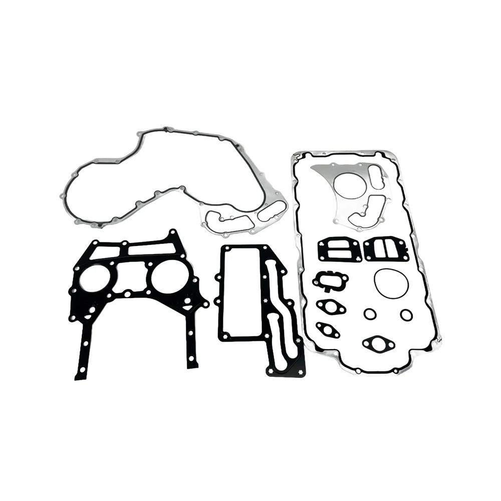 For 1104C-44 Bottom Gasket Kit U5LB0382 Engine Rebuild Kit 3
