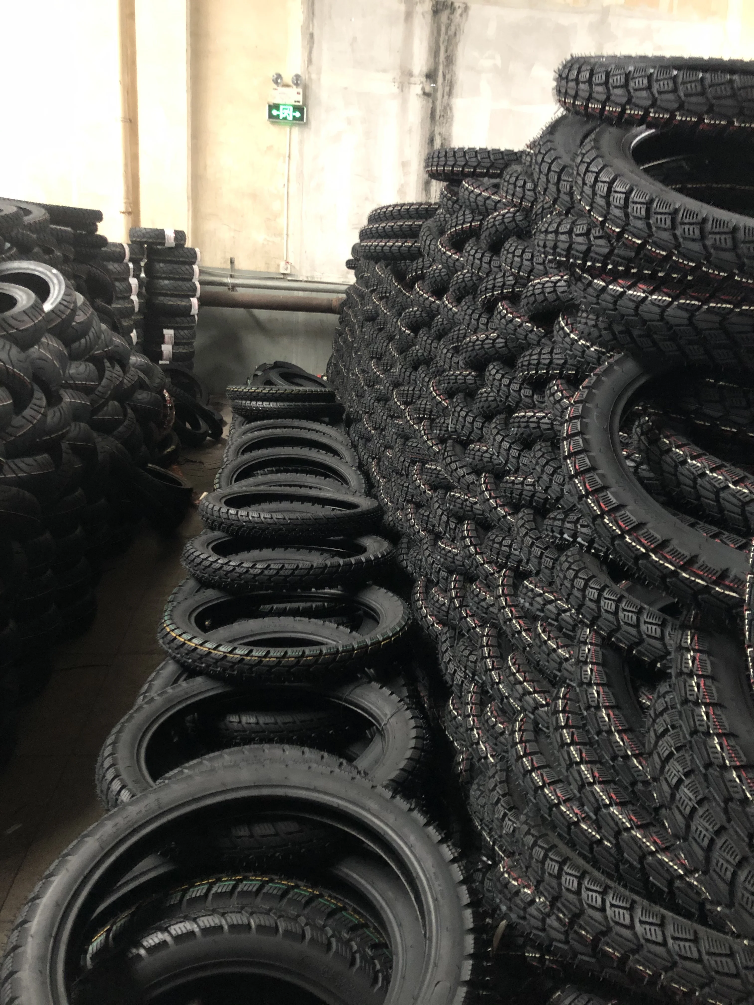 Профессиональные шины для мотоциклов