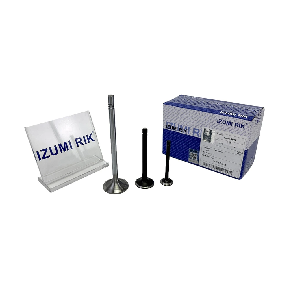IZUMI RIK Valve for Deutz BF10L513 F10L413F Engine Repair Kit