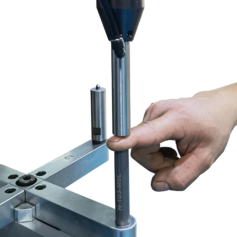 Automatic Feeding Rivet Machine 618 - Hydraulic Riveting Machine for ...
