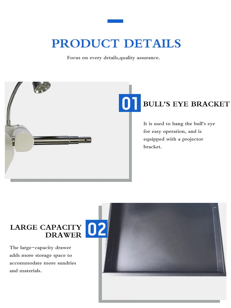 CS-700-3 Promotion High Quality Small Ophthalmic Optometry Combined Table and Chair Refraction Unit Best Price