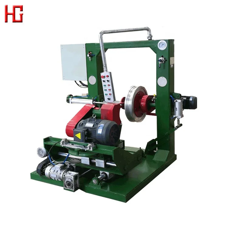 Tyre Recapping Machine / Tire Tread Buffing Machine / Buffer Builder