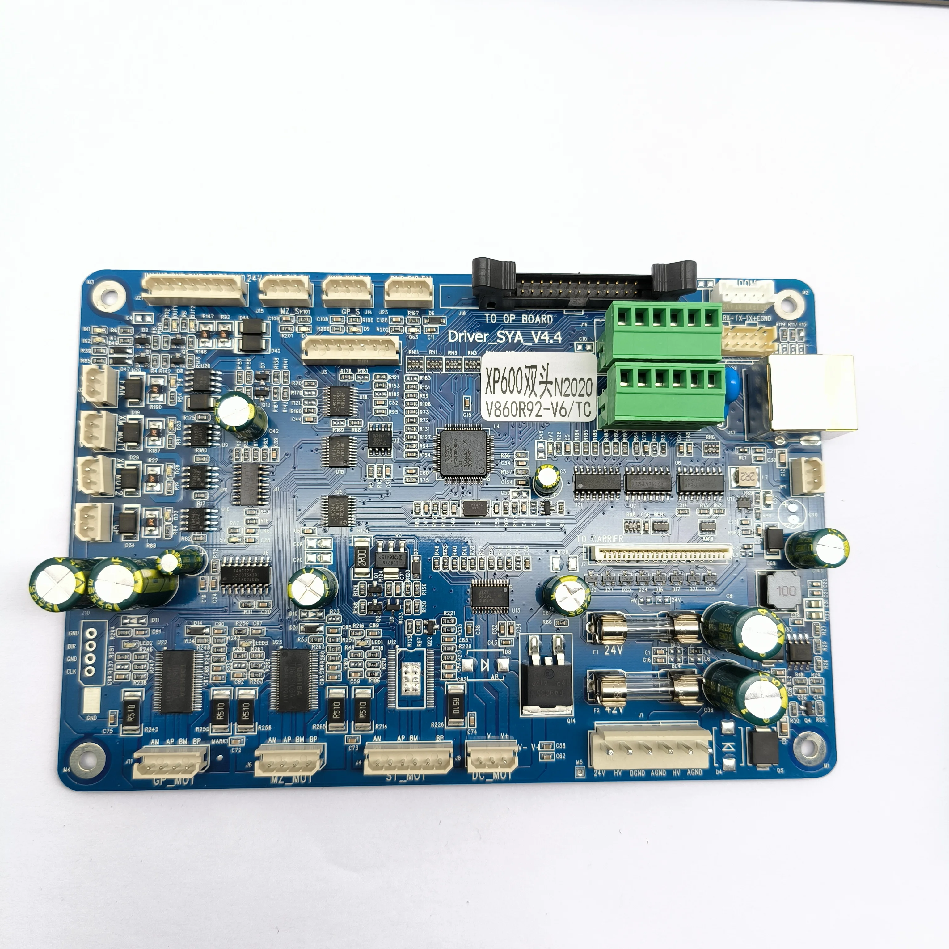 Factory Made CARRIER-SY2A-V3 Headboard for Epson i3200 - Double