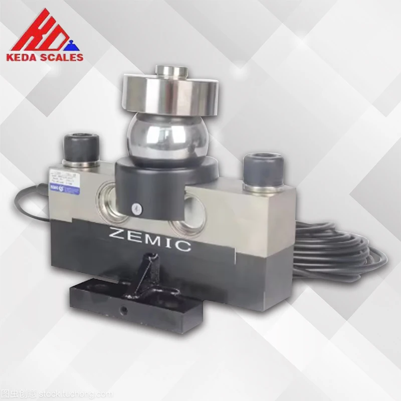 Zemic HM9B 30t QS Analog Load Cell for Weighbridge Truck Scale Load Cell