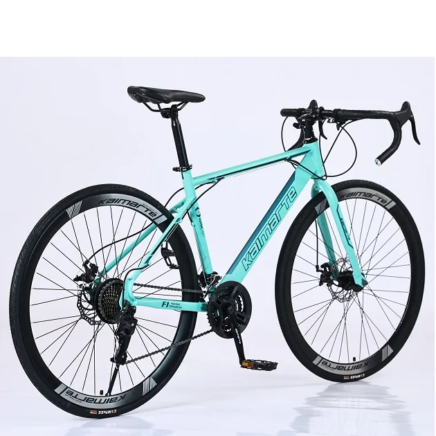 China Factory Supply 700c High Quality Speed Cheap New Model Fast Delivery  Carbon Steel Road Bike Road Bicycle