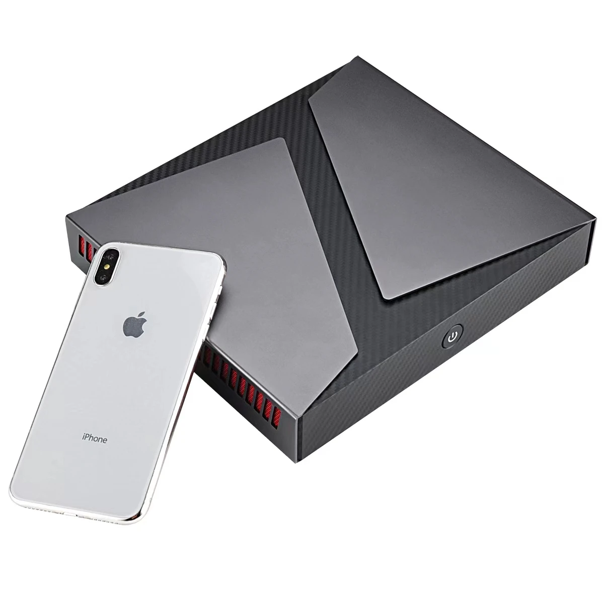 Intel Core I9-10885H GTX1650/4GB MiniPC Desktop Computer with DP