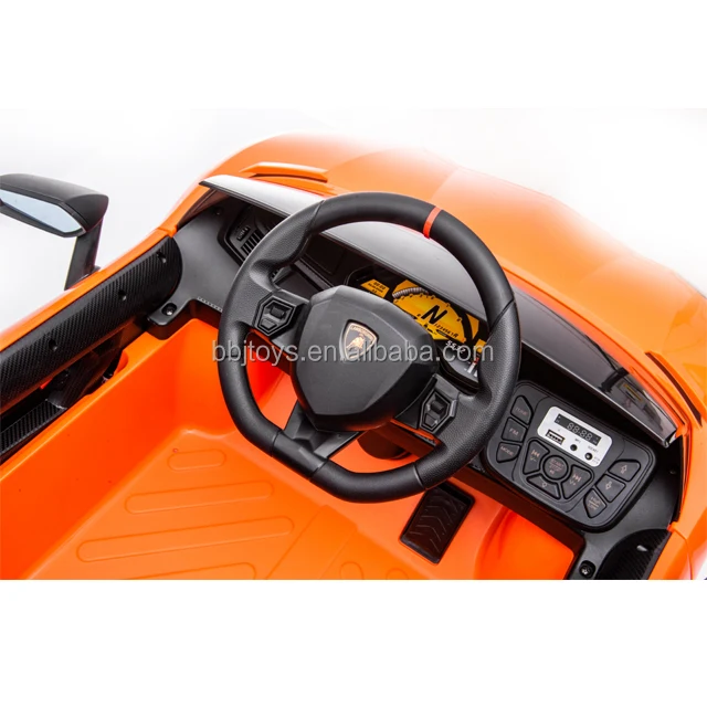 2022 Licensed Cool 12v Baby Electric Car Kids Electric Ride