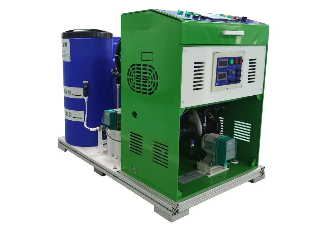 Automatic Chlorine Generator Sodium Hypochlorite Generator Buy Sodium