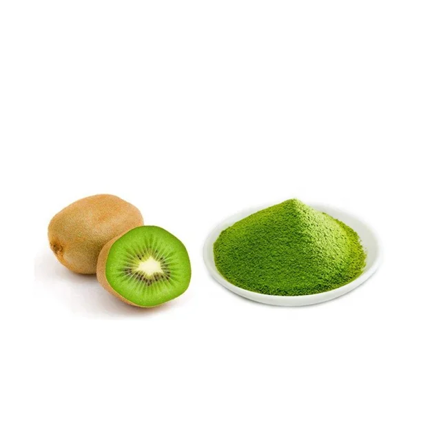 factory supply purity kiwi juice powder/kiwi fruit powder