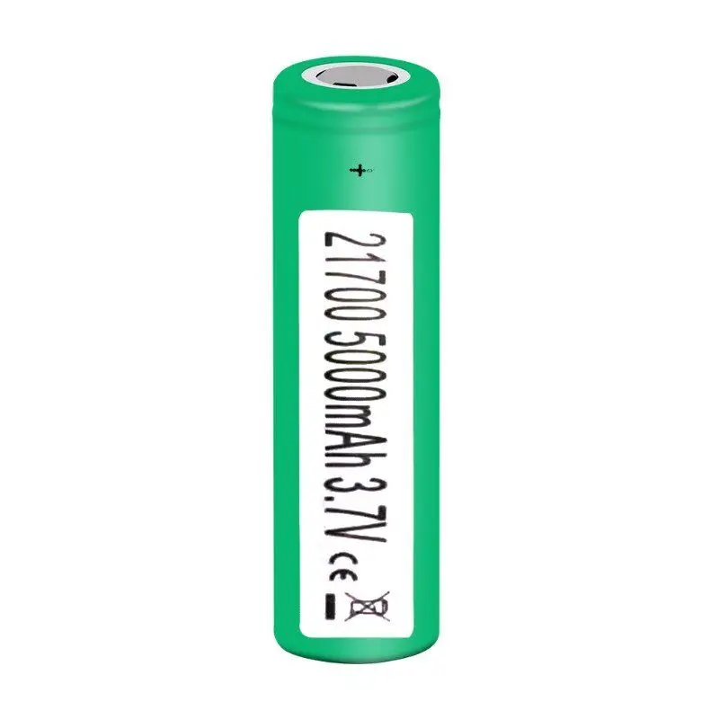 3.7V NCR21700T 21700 Cylindrical LI-ION Battery 4800mAh 3C Discharge For samsung 48X battery