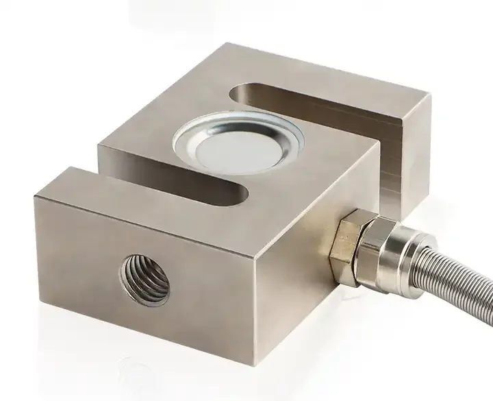 S-type Metal Load Cell Scale Weighing Sensor 50kg 100kg 300kg 2000kg ...