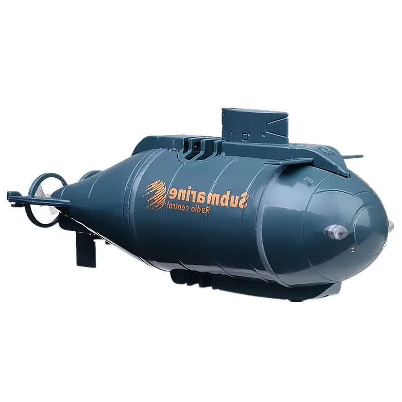 New Product Mini Wireless Remote Control Submarine 6-way Rc Submarine Model