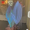 led