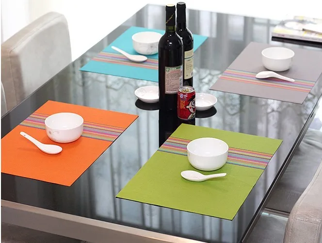 Wholesales Disposable Paper Placemats Rectangular For Restaurants Buy