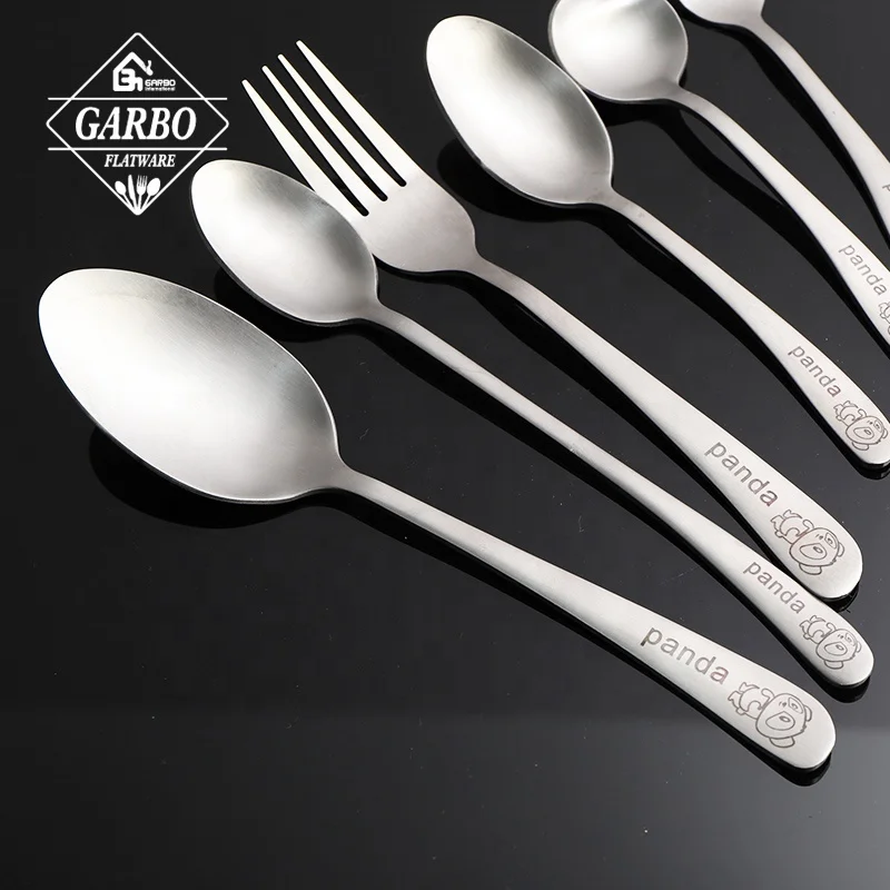 Dinner Spoon Set,16 Pcs 7.3 Tablespoons,Premium Food Grade 18/10