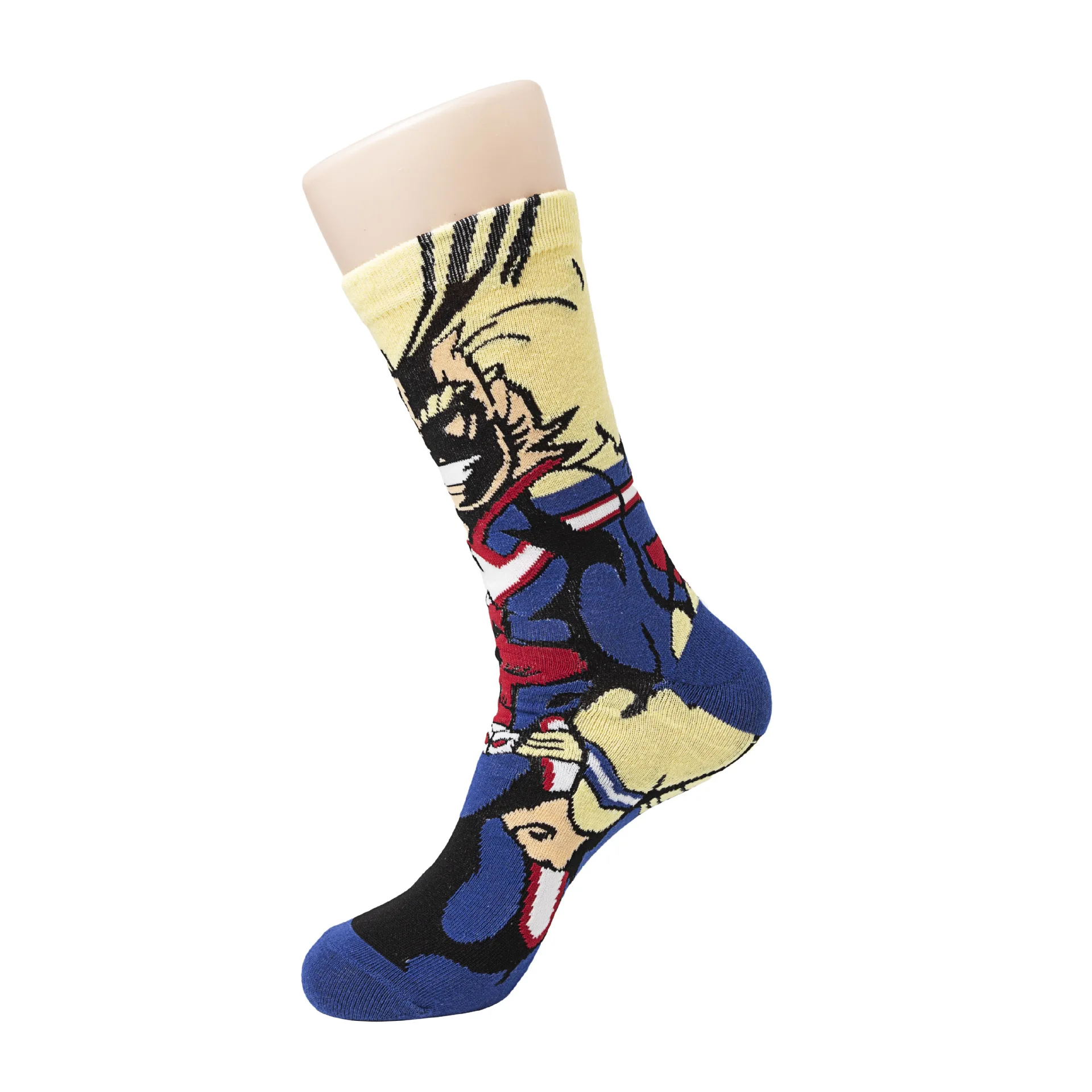 marvel socks fashion super high quality