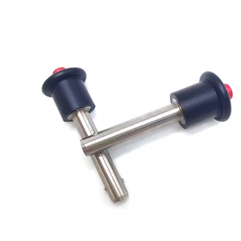 CNC Customized Size by Your Requirement Machined Ball Lock Pin Quick-release Pin