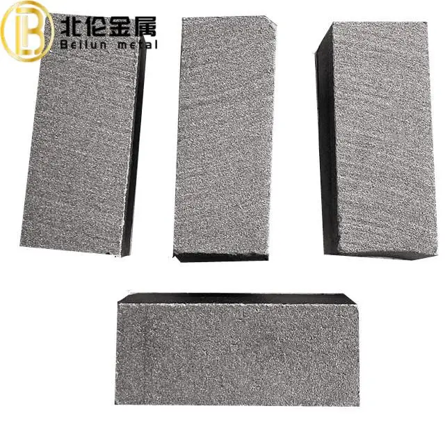 High Purity Pure Iron Ingot Billet Sheet Powder - Wholesale China High  Purity Pure Iron Ingot Billet Sheet Powder at factory prices from Tianjin  Ecotech Trade Co. Ltd