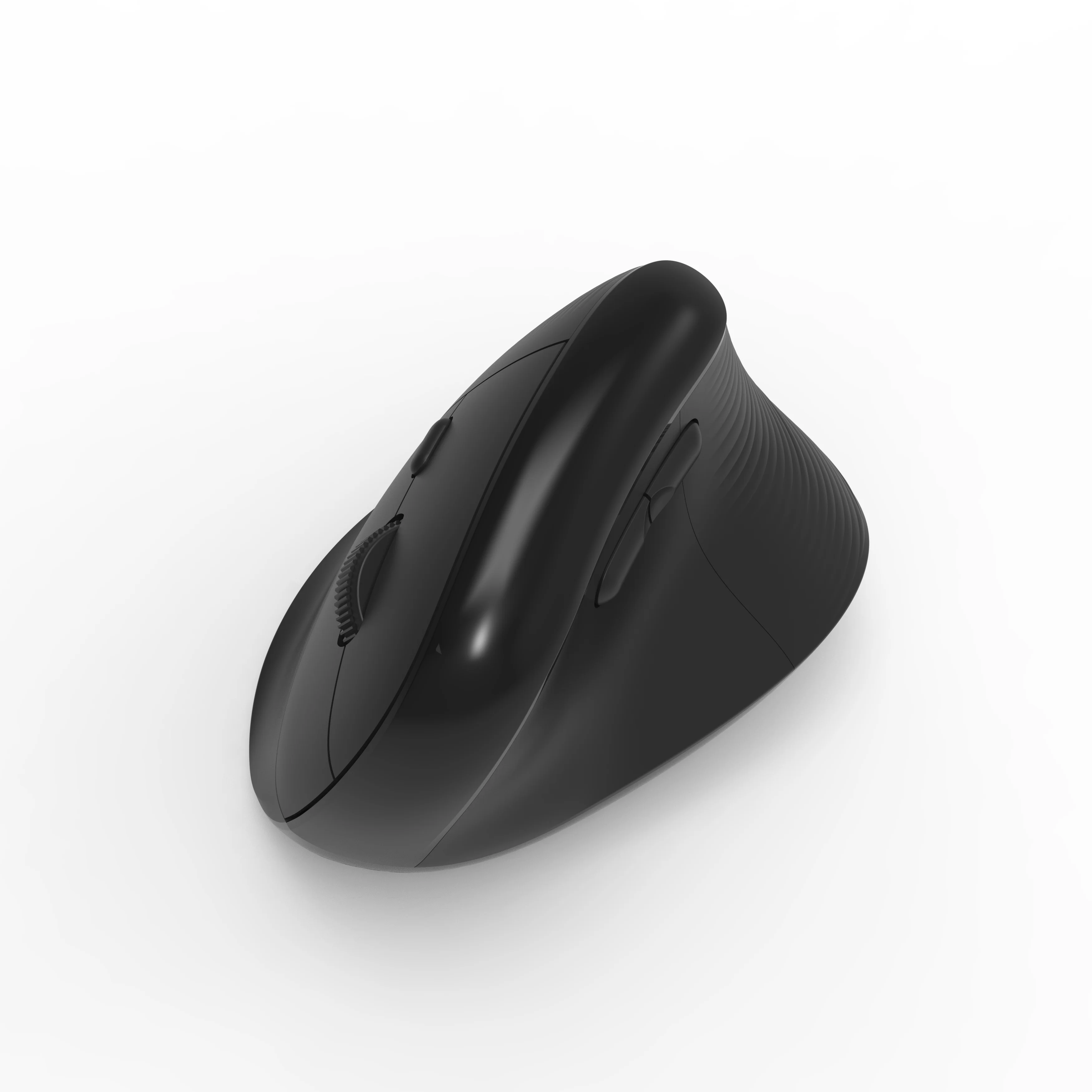 MOUSE WIRELESS RGB retroilluminato design silenzioso design ergonomico