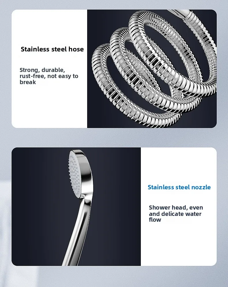 دش صغير كهربائي صغير LED لحظية وسريع لسخان الدش ل RV عبر الحدود من المصنع مباشرة