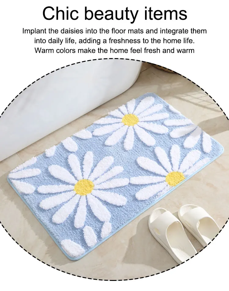 Bathroom Mat Supplier Custom anti-slip Bathmat Floor Mats and Carpets super absorbent microfiber sink bath mats rugs wholesalers manufacture