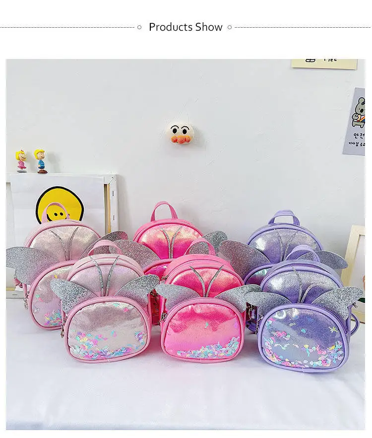 Zaini per bambini svegli dell'unità di elaborazione zaino di moda