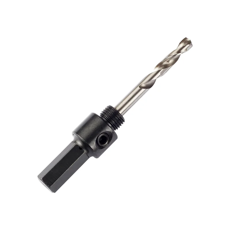 Hole Saw Arbor Drill Bit For 14-30mm Bi-metal - Buy H.s.s. Drill Bit ...