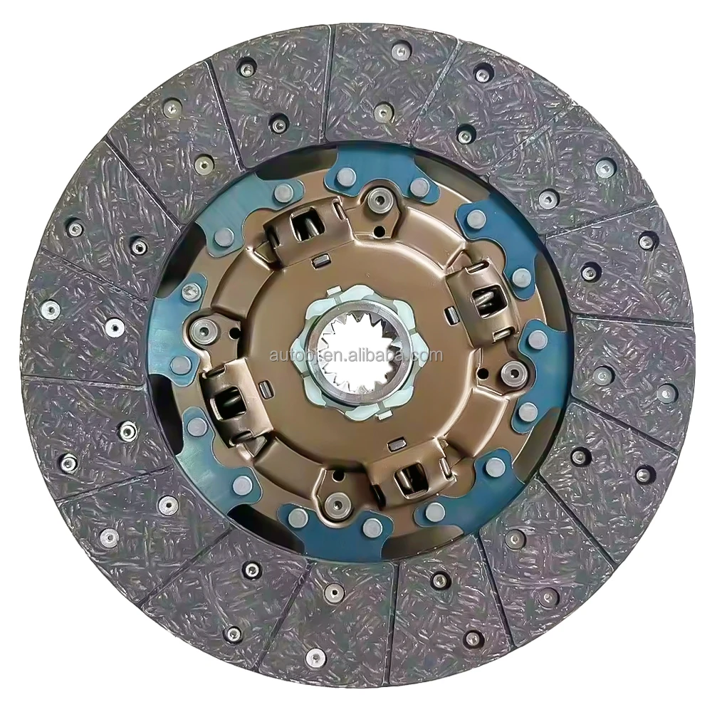 OEM ME516323 Auto Parts Clutch disc For Mitsubishi Canter FE5 FE6 Me520886 MFD070U