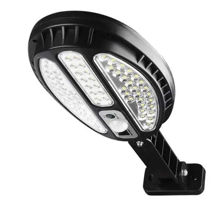 Super Brightness High Quality Smart Solar Powered Street Lights Outdoor Solar Lamp Panel Street Light